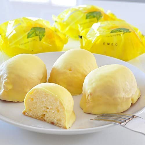 Japanese Popular Sweets Yamazaki Lemon Cake 10 pieces × 1 box from