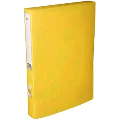 SCATOLA PROGETTO PLUS 12 EKO GIALLO