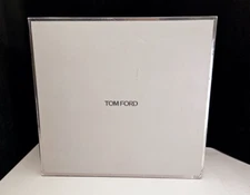 Tom Ford Empty Gift Box - Damaged  Box - *Check Description