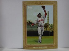 2010 Topps Turkey Red Cincinnati Reds Baseball Card #TR109 Brandon Phillips