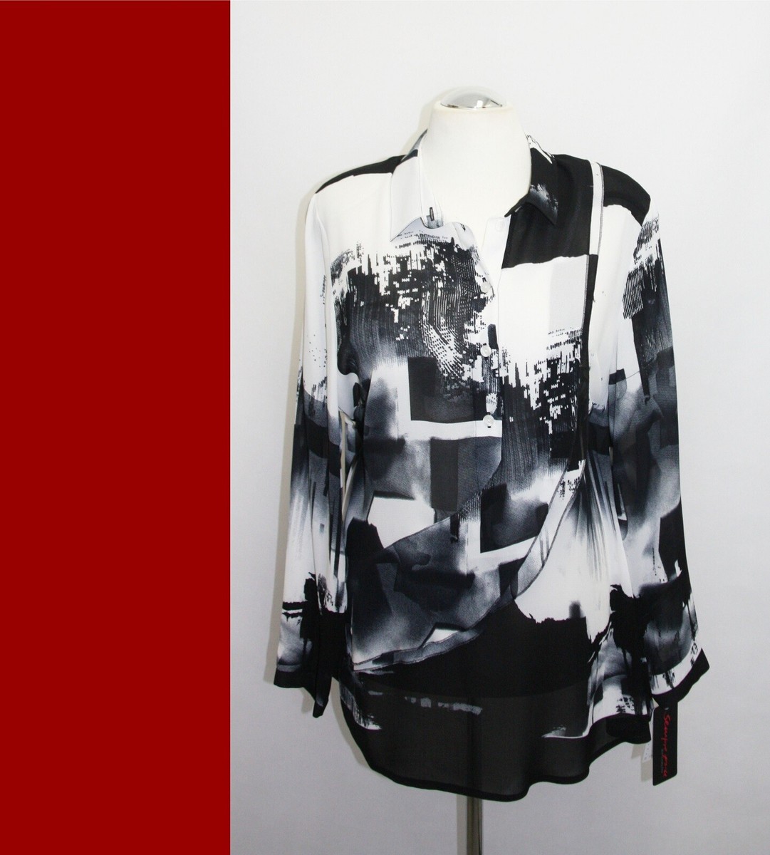 bluse a linie