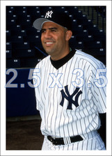 Luis Sojo - 2002 New York Yankees ST - choose a size - full color print