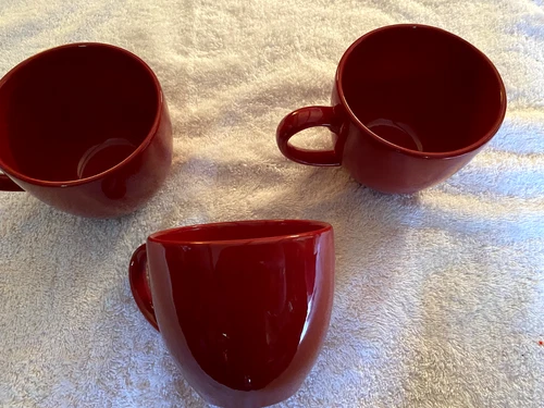 Waechtersbach mugs/cups