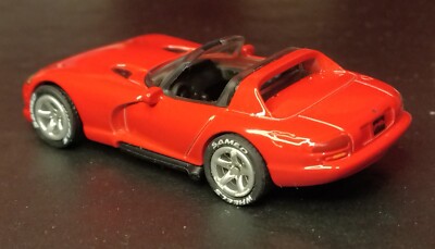 Hot Wheels '92 Dodge Viper RT/10 Custom Wheel Swap