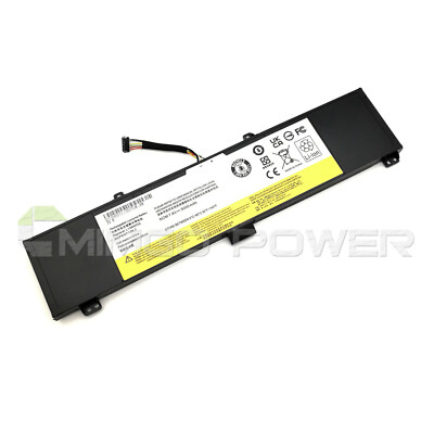 New L13N4P01 L13M4P02 Battery for Lenovo Erazer Y50 Y70 Y50-70 Y50P-70 Y70-70