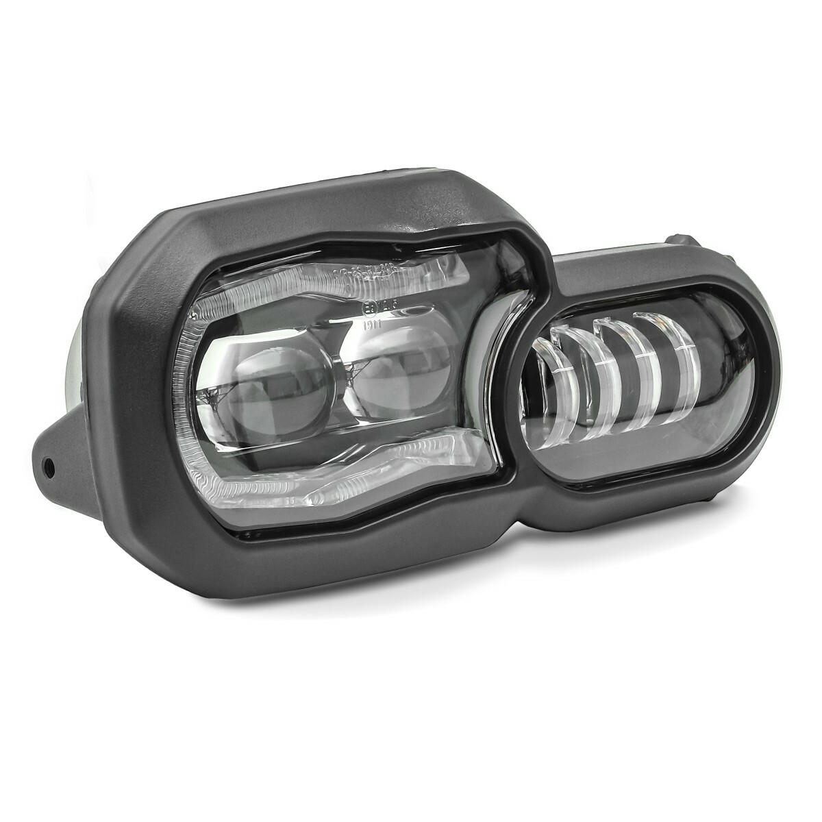 LED Headlight QL2 for BMW F 800 GS / Adventure 0818 Headlamp ECE eBay