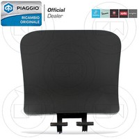 Kraftstofftankdeckel Schwarz Original Piaggio Beverly Cruiser 500 2007-2012