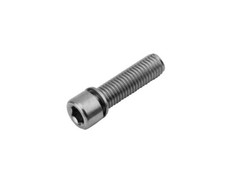 VINTAGE LOWRIDER REPLACEMENT BICYCLE STEM BOLT KP-3 CHROME.