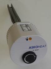 Elektro Einschraubheizkörper Heizstab AHIR-BI-S 1 1/2" - Leistung 2,0 bis 9,0 kW