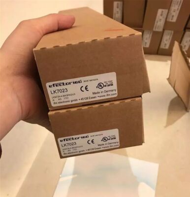 1PC New IFM LK7023 LK 7023 Liquid level Sensor Expedited Shipping