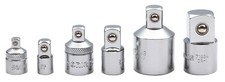 Sonic Adapter Satz im Plastikkoffer, 6-tlg.
