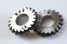 Fräser Zahnradfräser Triebfräser Modulfräser 6.90 m0,575 Uhrmacher AVS12218 BB7