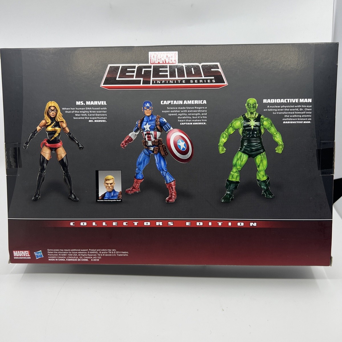 マーベルレジェンド Toy Marvel - Photos & Review Figure Man