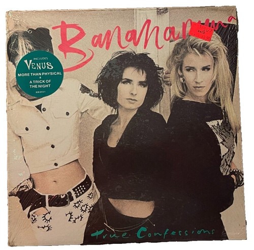 Bananarama - Deep Sea Skiving Blue Vinyl LP & CD EX | eBay