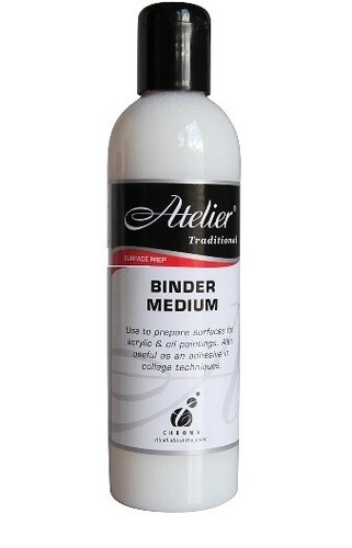 Atelier Interactive PAINT MEDIUMS 250ml (You choose type) For Acrylic Paint - Picture 17 of 17