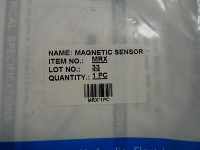 1 x Bimba Magnetischer Sensor MRX