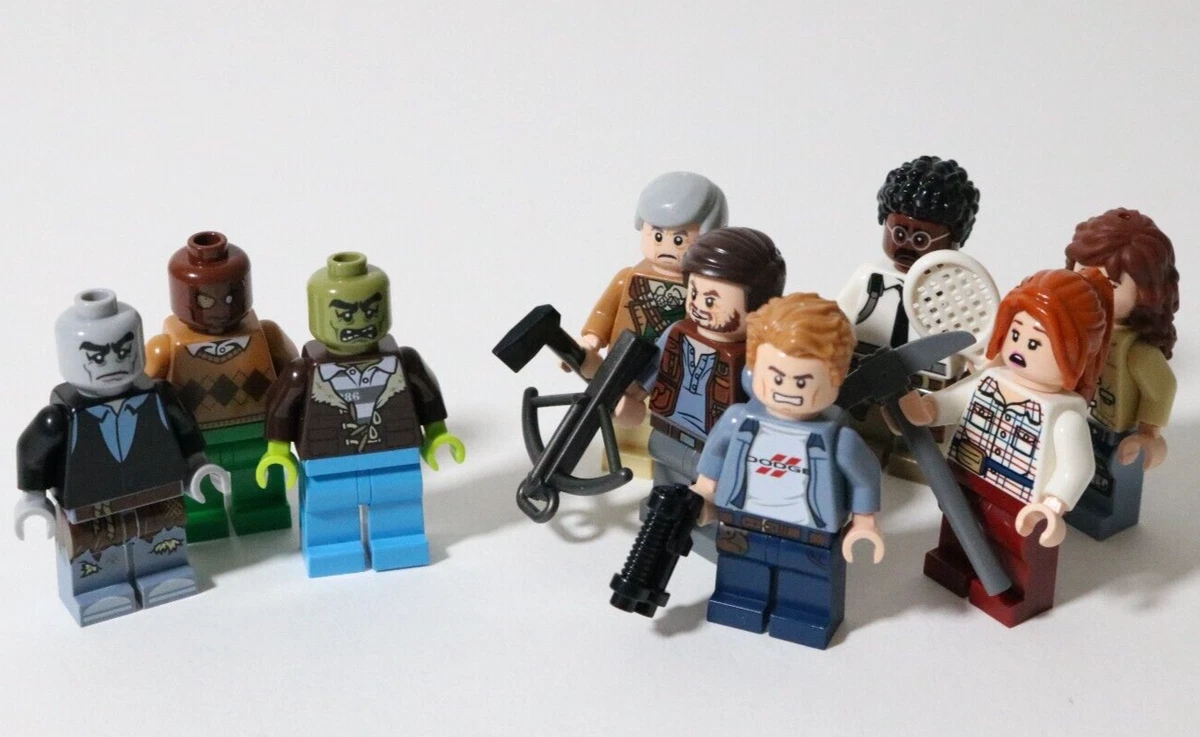 Lego zombie pack sale