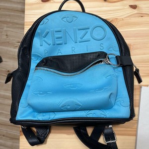 kenzo leather backpack