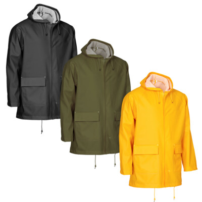 ELKA Rainwear Jacke Regenjacke Regenkleidung Outdoor Regen