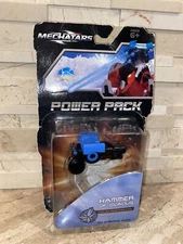 Mechaters Power Pack Hammer Of Glacius Fits all Mechatar Models