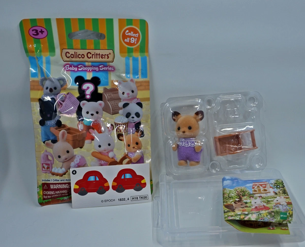 CALICO CRITTERS Blind Bag Multiple Series YOU PICK! UPDATED 8/18