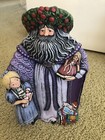 Vtg 3 Wise Men Christmas Decor — photo 2