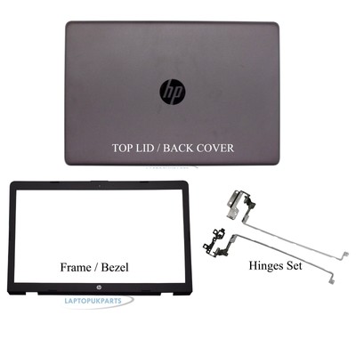 Clavier AZERTY Français Pour HP Pavilion 15-BS085NF, 17-AK046NF, Etc. - Référence CL-1336-17-BSAZN - Neuf Sous Blister