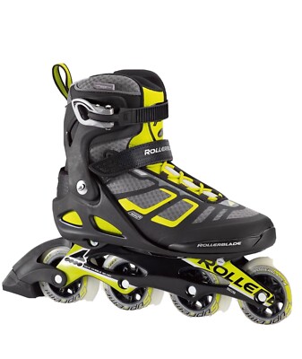 ROLLERBLADE Men's Macroblade 90 ALU Inline Skates