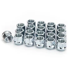 KSP 12mmx1.5 Open Lug Nuts fit Hon-da Accord Civic 20pcs M12x1.5 Zinc Open En...