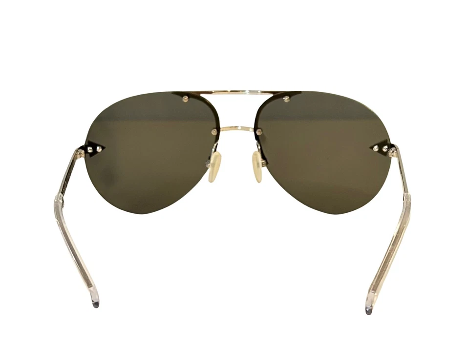 Gafas de sol Karen Walker Love Hangover aviador precio de venta de $250 Foto 3 de 4