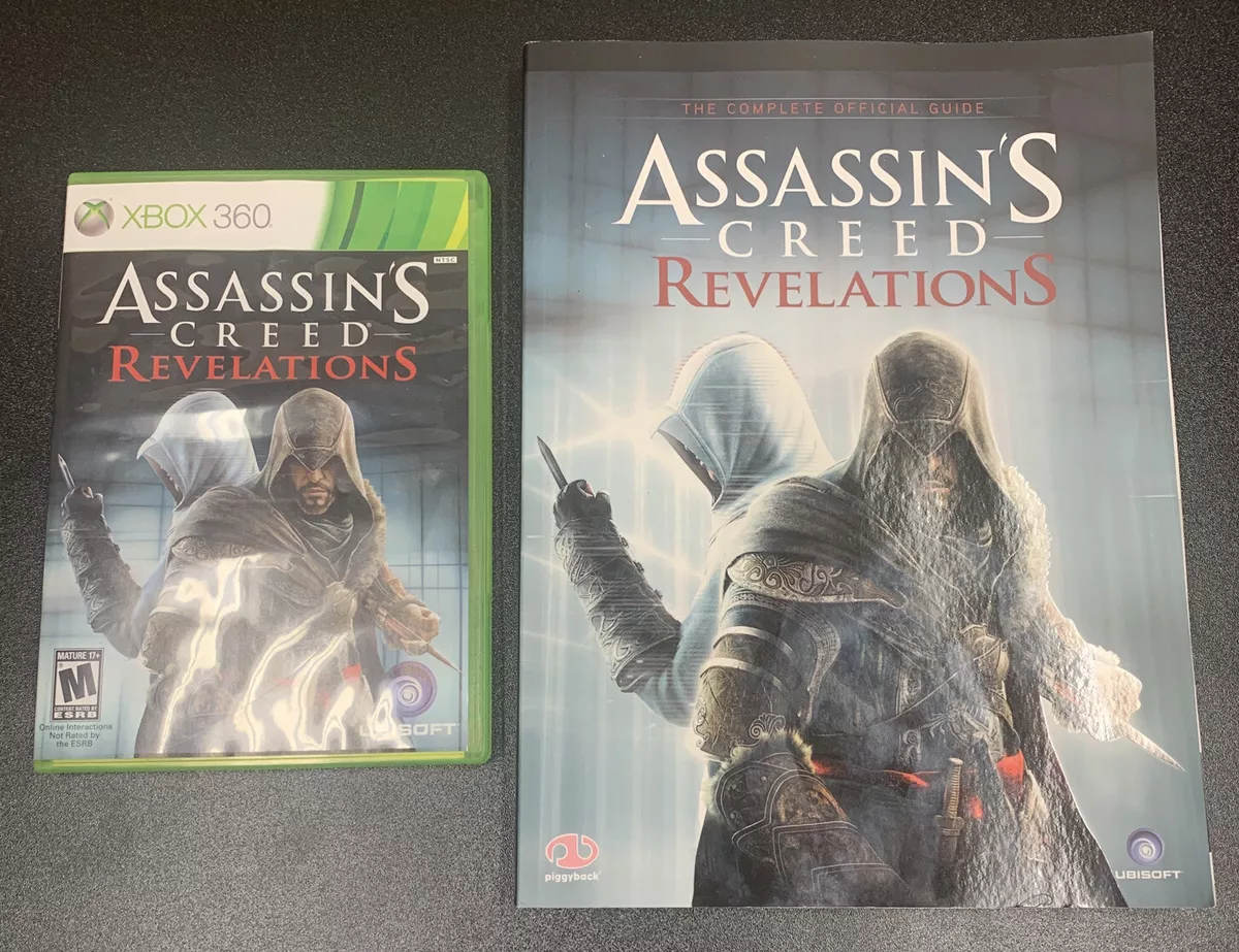 Assassin's Creed Revelations - The Complete by Piggyback