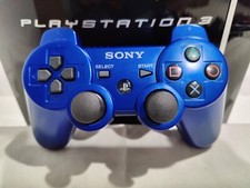 Sony Playstation 3 controller Genuine / Authentic PS3 DualShock 3 + Sixaxis OEM