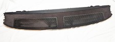 11-18 Audi A8 S8 Interior Rear Trim Window Sun Shade Black Alcantara 4h0863412