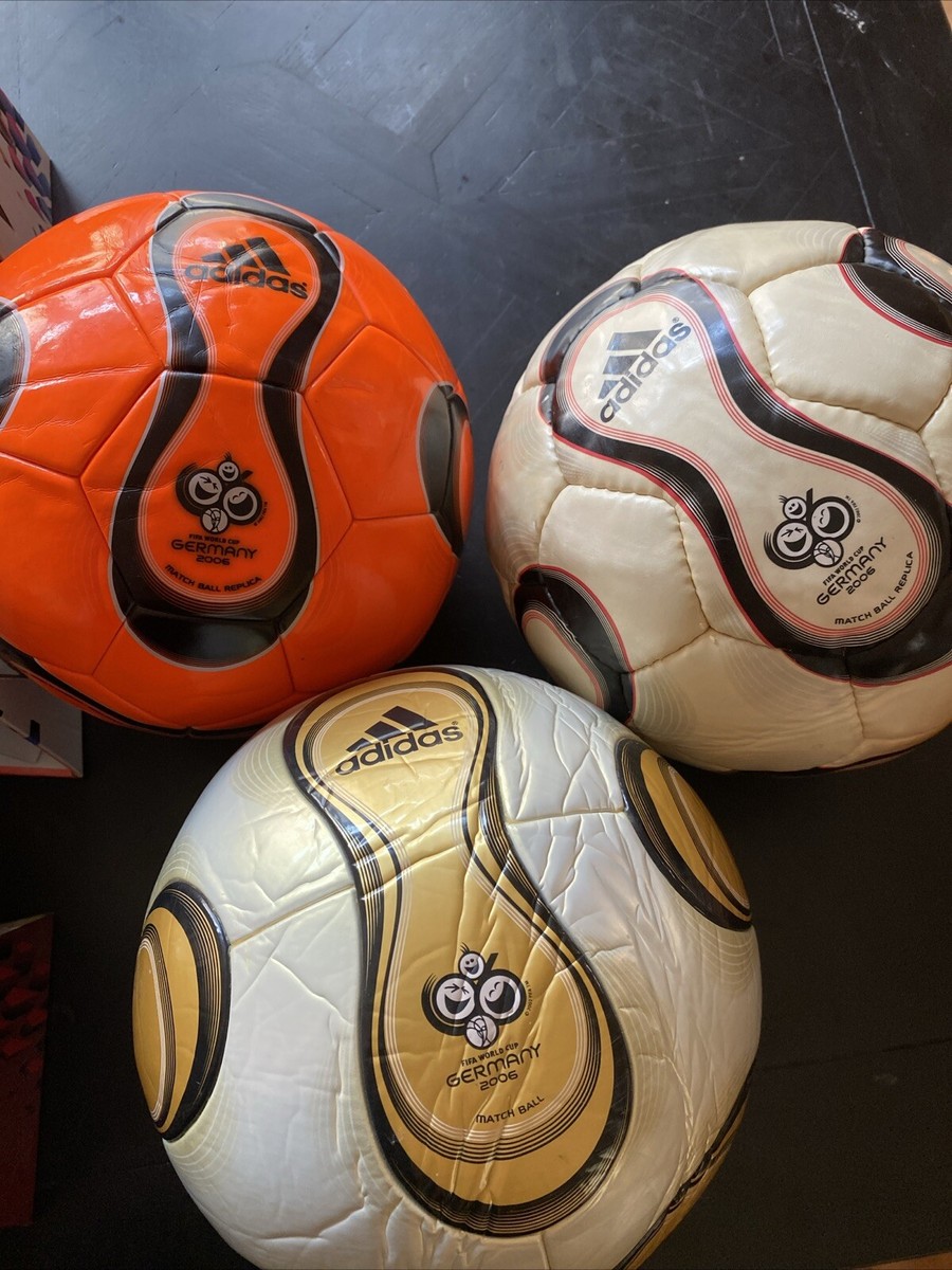 Adidas Teamgeist 2006 FIFA World Cup Official Match ball Adidas Teamgeist 2006 FIFA World Cup Official Match ball