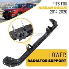 For 14-2020 Nissan Rogue Lower Radiator Support Tie 62530-4BC0A NI1225220