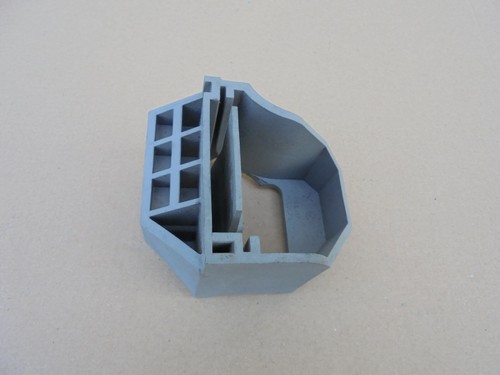 BMW 1er E81 Kühler Halter 7807186 63Tkm