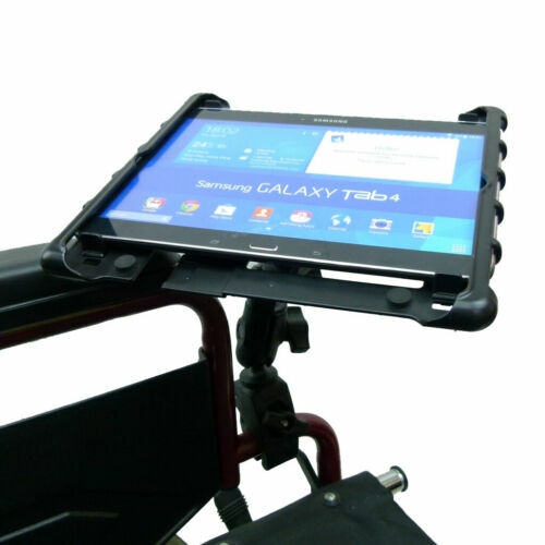 Tablet-Halterung Für Auto-Kopfstütze – Universell Für IPad, Galaxy Tab & Handys, Schwarz