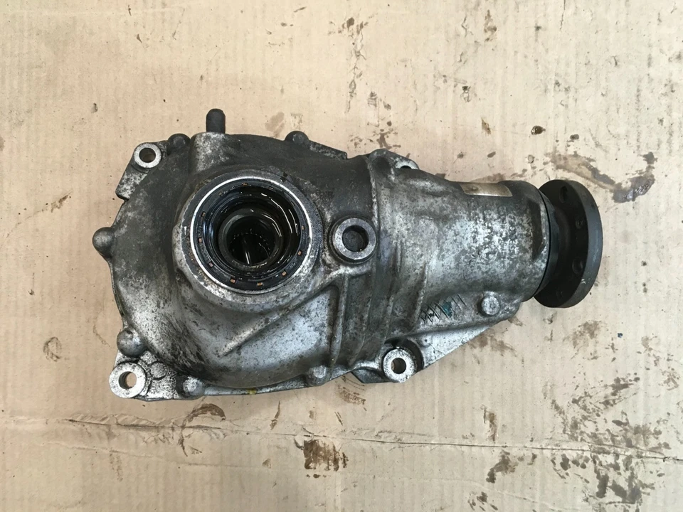 BMW 328XI 2007-2013 eje diferencial delantero automático relación portadora 3,91 OEM. Foto 4 de 4