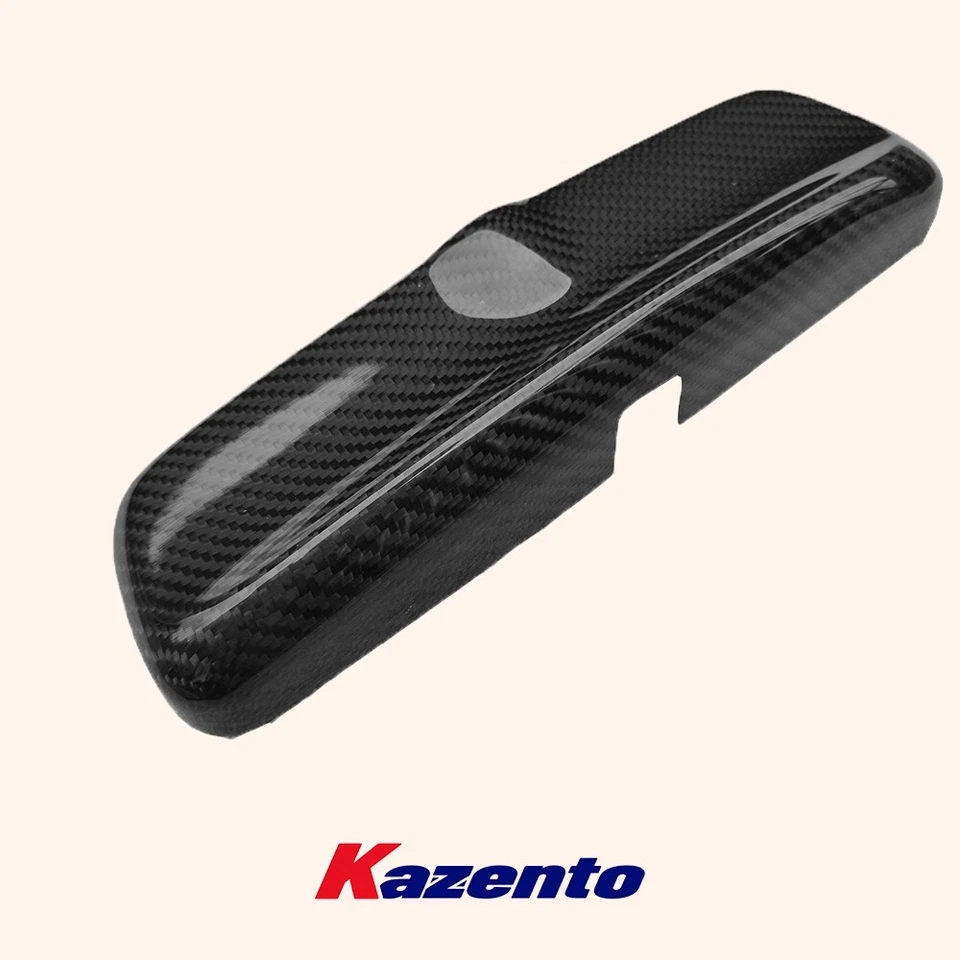 Soporte de cubierta interior para Nissan Skyline R33 R34 GTR GTS GTT 4 puertas fibra de carbono Foto 4 de 4