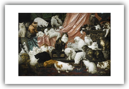 James Bertrand : "Ophelia" (1871) — Giclee Fine Art Print - Picture 6 of 7