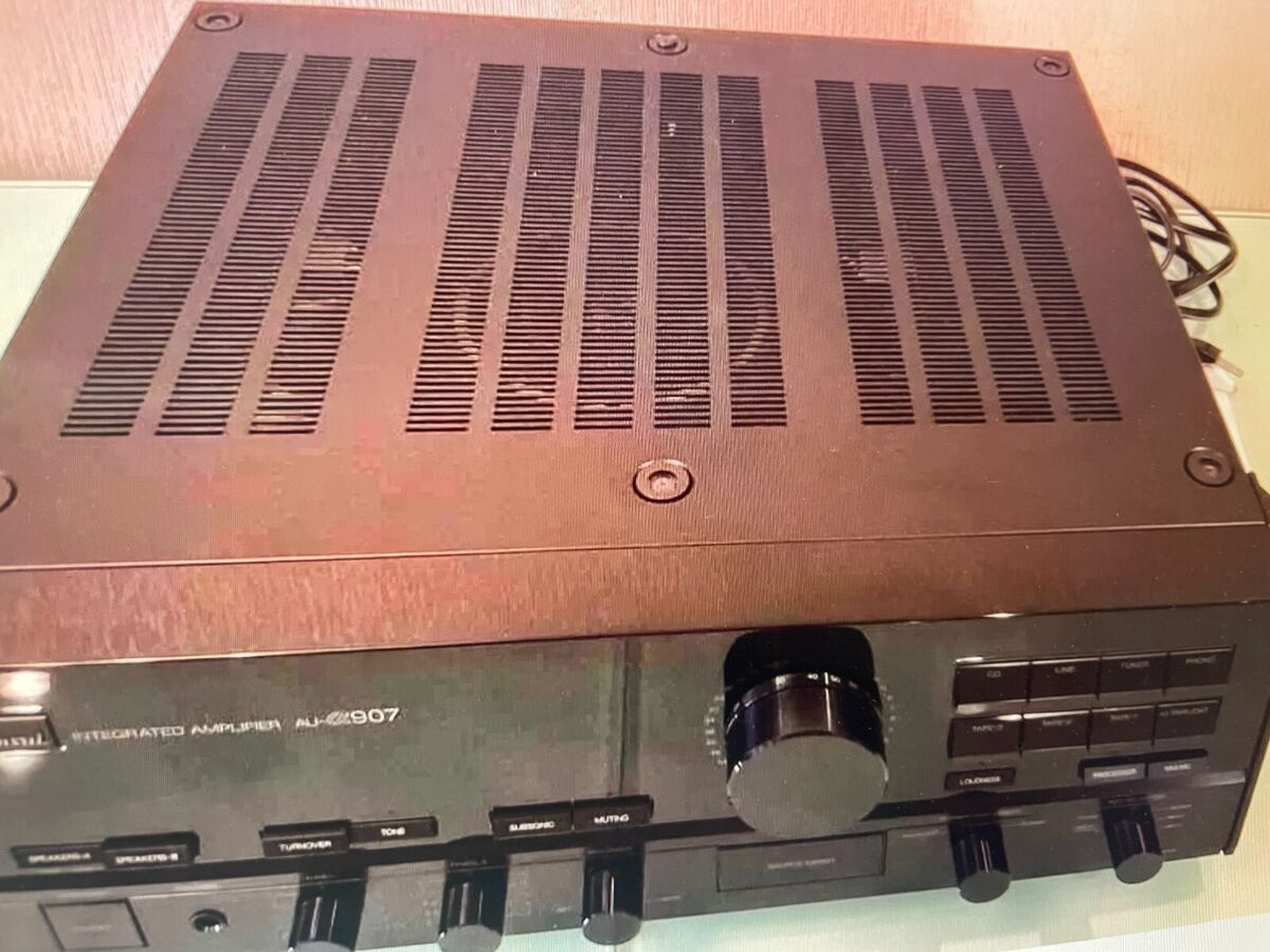 Sansui au a907 Integrated Amplifier Japan used | eBay Sansui au a907 Integrated Amplifier Japan used | eBay