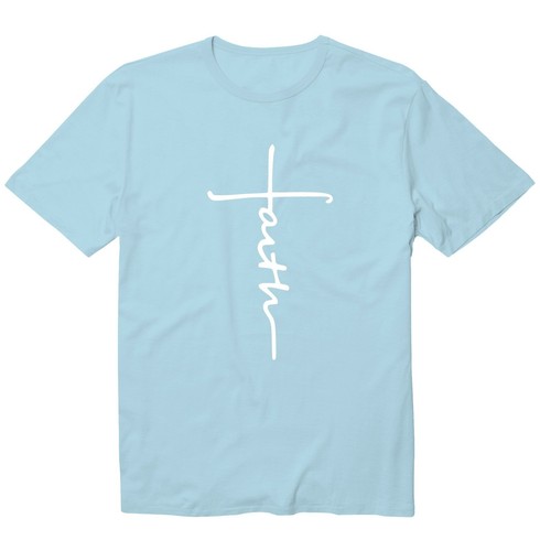 Faith Cross Christian Church Unisex Kid Youth T-Shirt - Picture 9 of 25