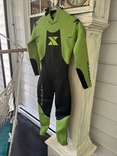 Xterra Women's Vivid Fullsuit Wetsuit Triathlon, Size WS Small, Long Sleeved