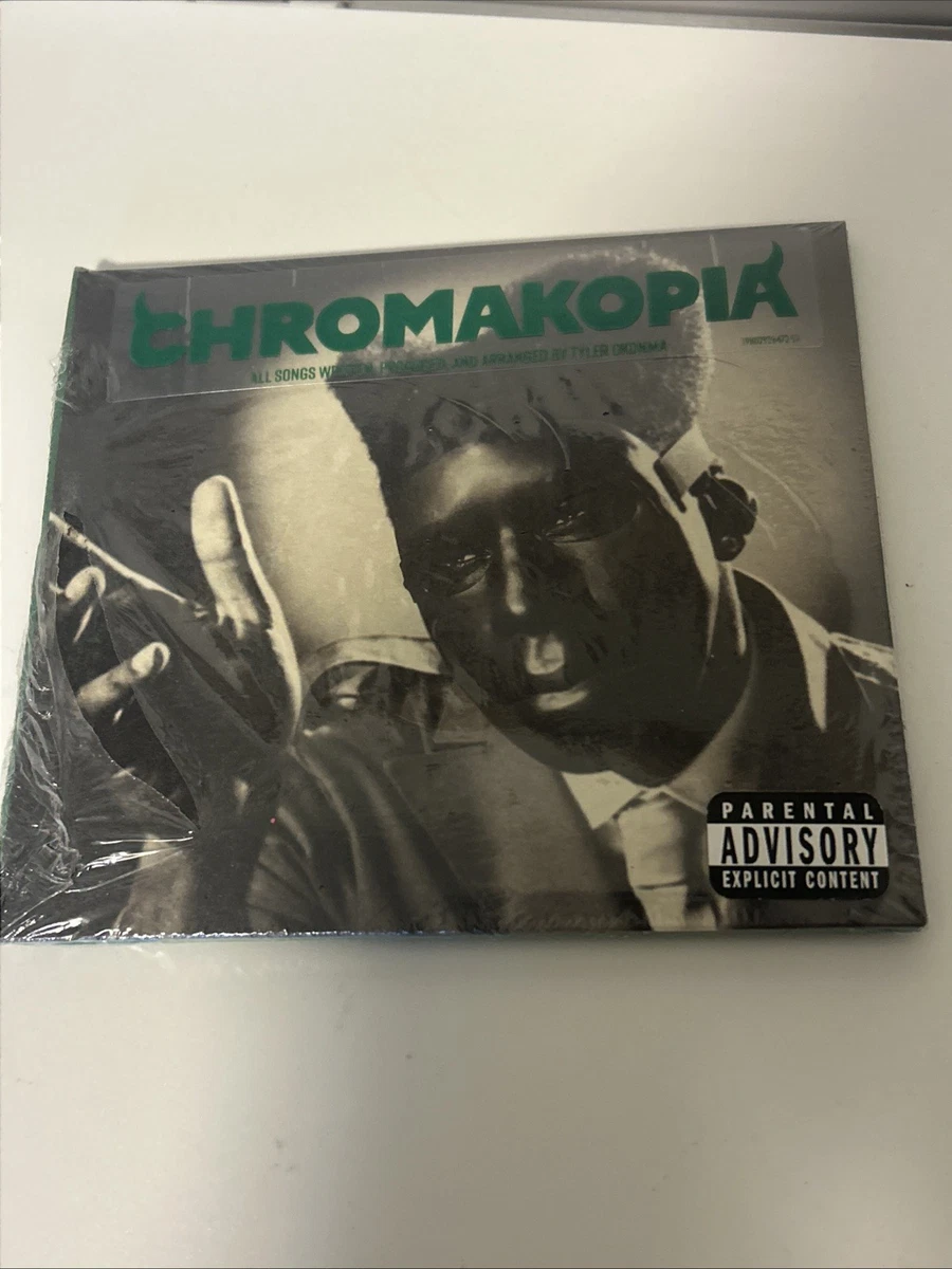 Tyler The Creator In Music Cds for sale | eBay