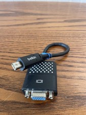 Mini Display port to VGA Adapter M F , ORIGINAL ONE Belkin F2CD028