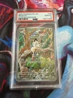 2025 Pokemon ME Phantasmal Flames 106 Meowth Illustrator Rare PSA 10 Gem Mint