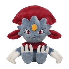 Pokemon: Pokemon Fit Weavile No.461 Plush Japanese Pokemon Center Exclusive