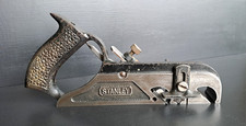 Vintage Stanley Plane No.78 Rebate with Depth Stop