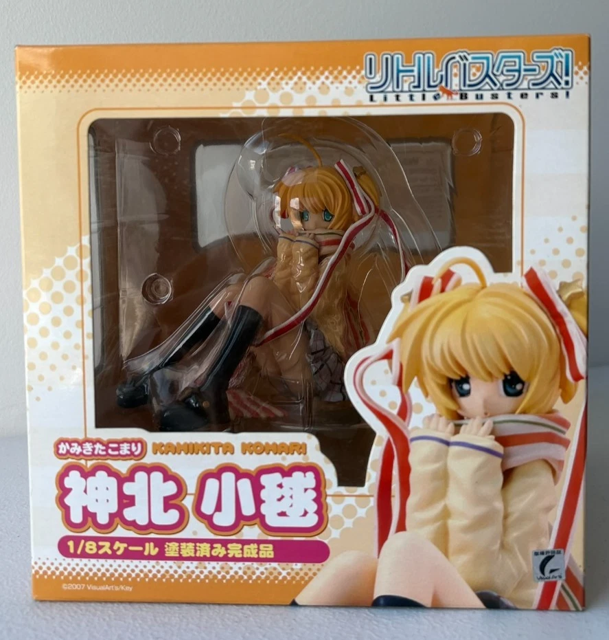 PVC Anime & Manga Action Figure Collections for sale | eBay
