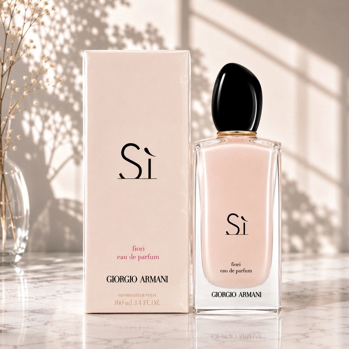 Giorgio Armani 阿玛尼Si 香水女| eBay